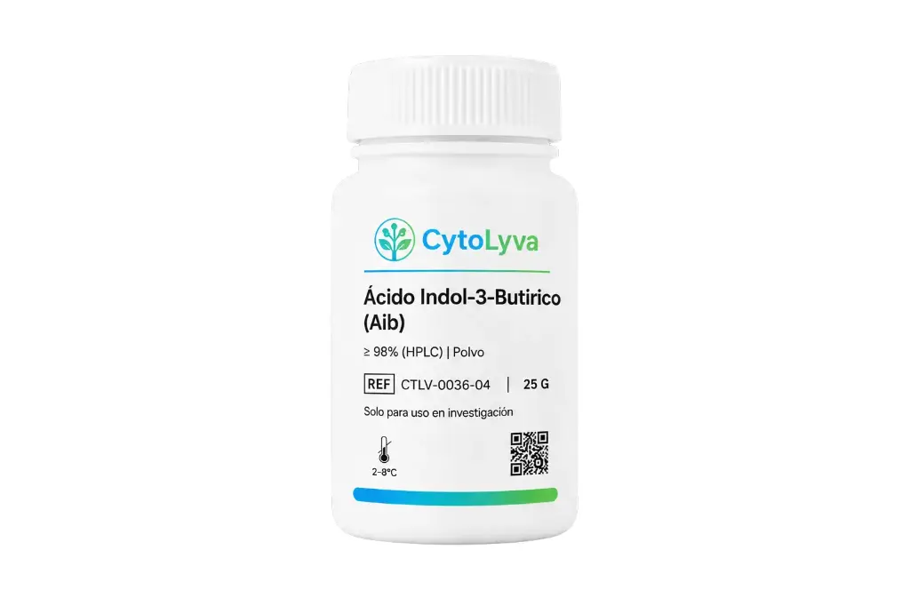 Ácido Indol-3-Butírico (Aib)