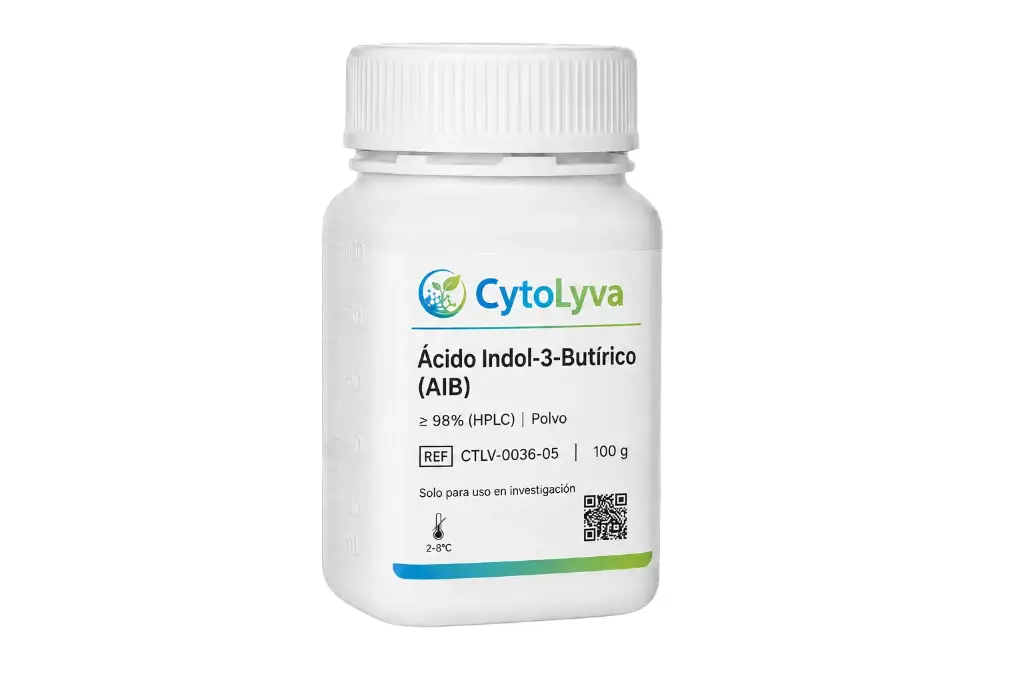 Ácido Indol-3-Butírico (Aib)