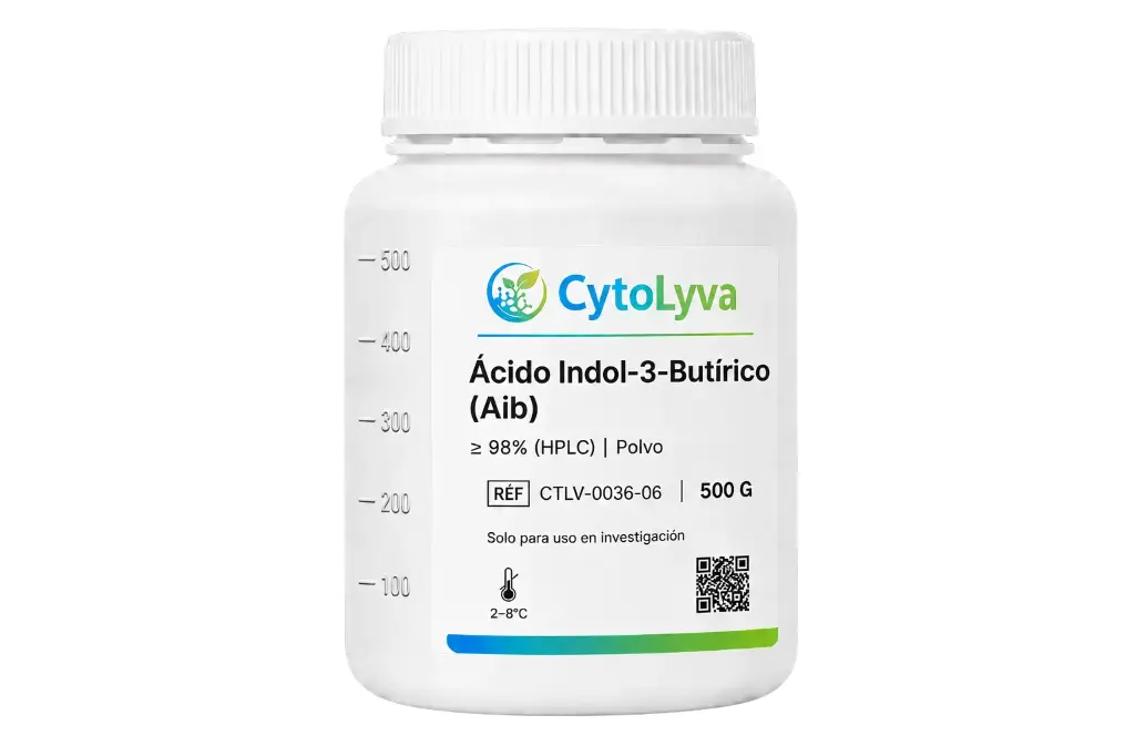 Ácido Indol-3-Butírico (Aib)