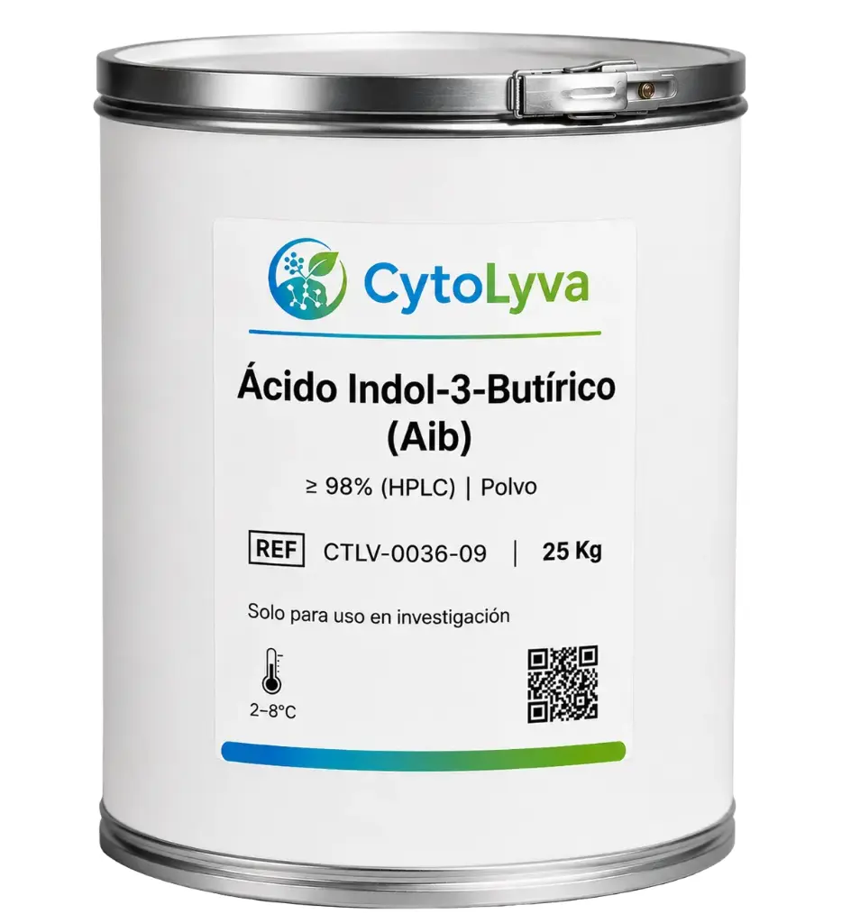 Ácido Indol-3-Butírico (Aib)